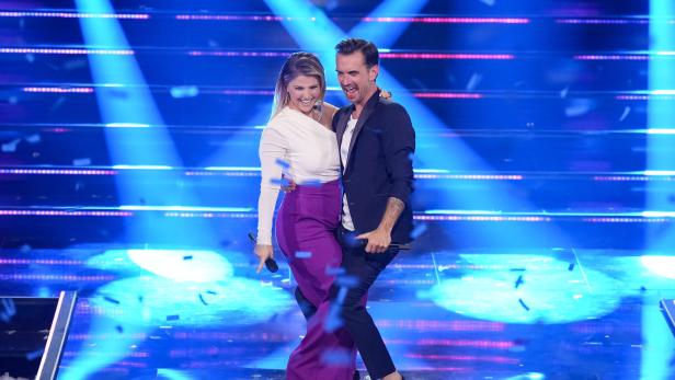 Beatrice Egli und Florian Silbereisen.