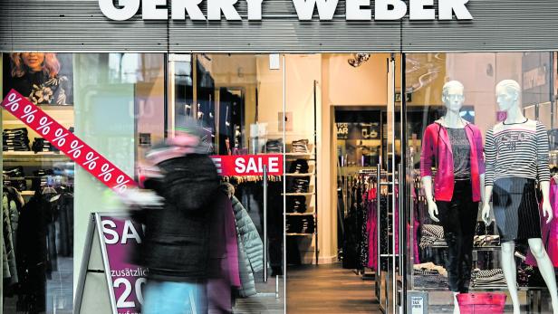 Gerry Weber International AG applies for insolvency