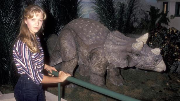 Der Normalo-Job, den "Jurassic Park"-Kinderstar Ariana Richards heute macht