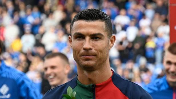 Cristiano Ronaldo bestbezahlter Instagram-Star: So viel verdient er pro Posting