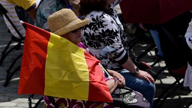 Links kann nicht mit rechts, Madrid nicht mit Barcelona: Die Eigenarten von Spaniens Demokratie