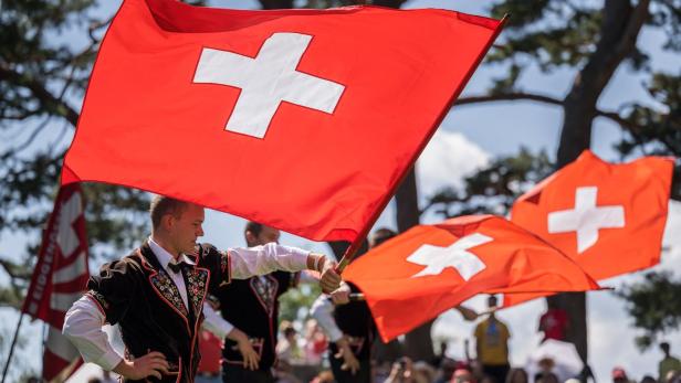 Die Schweizer Neutralität. Eine Identität für jeden