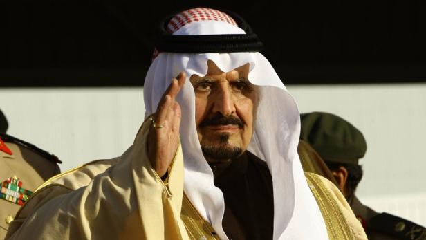 Saudi-arabischer Thronfolger tot