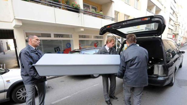 Wien: Rätsel um gefesselten Toten