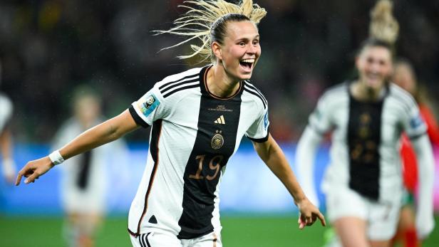 FIFA Women's World Cup - Group H - Germany vs Morocco