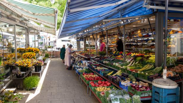 Weniger Verkehr, dafür mehr Platz für den Kutschkermarkt