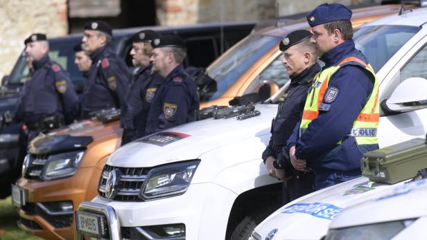 Schlepper geschlagen? Polizist aus Ungarn freigesprochen