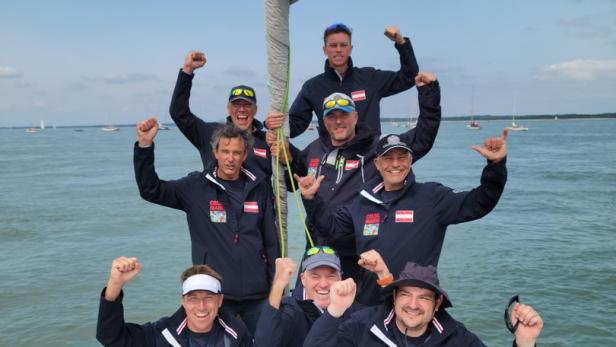 Fastnet Race 2023: Acht Segler und ein Ziel in Frankreich