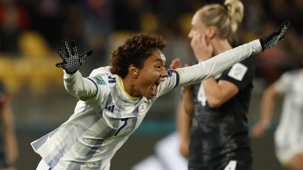 FIFA Women's World Cup Australia and New Zealand 2023 - Group A - New Zealand v Philippines