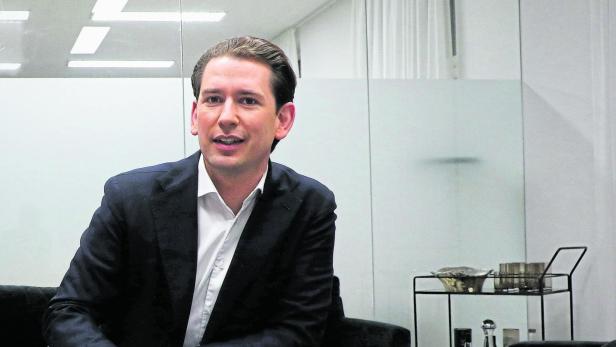 Sebastian Kurz, SK Management GmbH