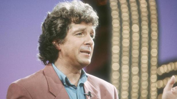 Was wurde aus Showmaster Michael Schanze?