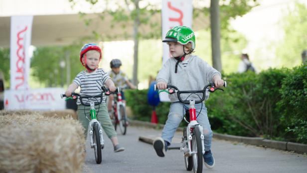 Wegen Verletzungsgefahr: Produktrückruf von beliebtem Kinderfahrrad