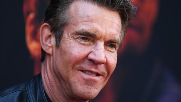 "Froh, am Leben zu sein": Dennis Quaid über Tiefpunkt seiner Drogensucht