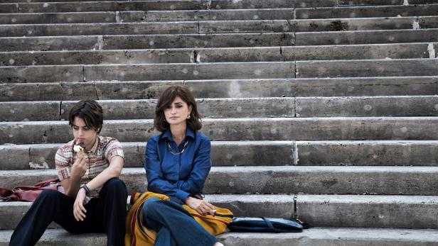 Tochter wäre lieber ein Bub: Luana Giuliani und Penélope Cruz