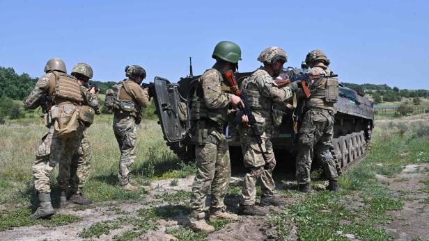 Militärexperte Gady: Bisher „größter Fortschritt“ der Ukrainer