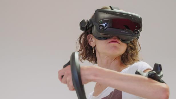 Wie Virtual Reality gegen Magersucht helfen kann