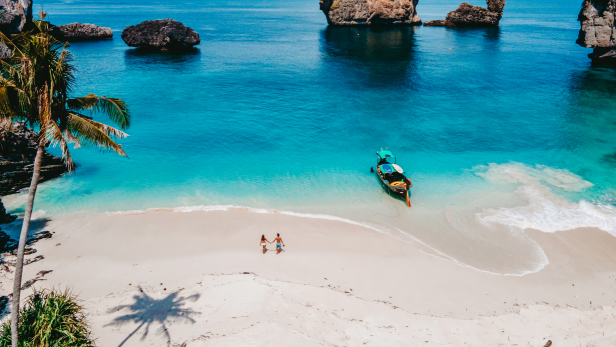 10 Gründe, warum ein Urlaub in Thailand auf Ihrer Bucket List stehen sollte