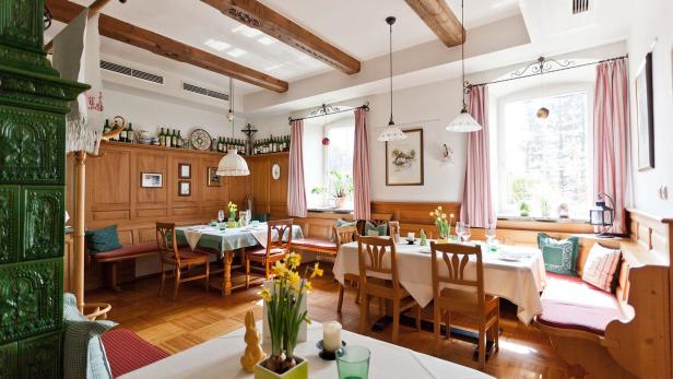 Top 5 Lokale: Am Donauradweg in Oberösterreich