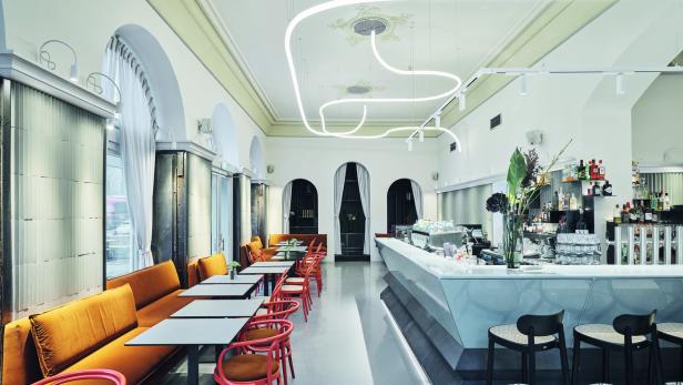 Das sind die schönsten Bars und Restaurants Österreichs