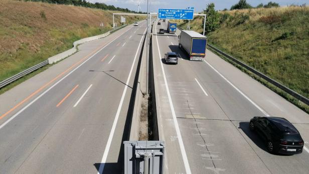 "Black Topping": S1-Anschlussstelle Schwechat Ost wird gesperrt