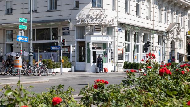Café Prückel am Stubenring: Eine Grande Dame tritt ab