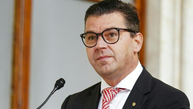 Verbotsgesetz: Ermittlungen gegen FPÖ-Politiker Guggenbichler eingestellt