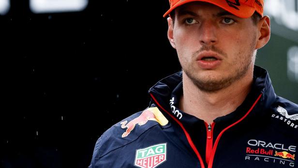 Strafe für Red-Bull-Star Verstappen vor dem Grand Prix in Belgien