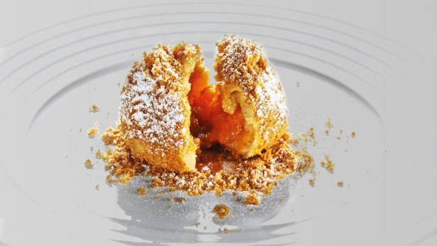 Marillenknödel von Thomas Dorfer.