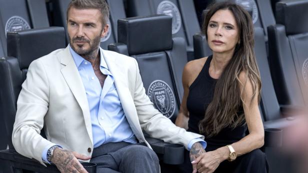 Miami weiß: Beckham setzt nach Messi auf die Frauen