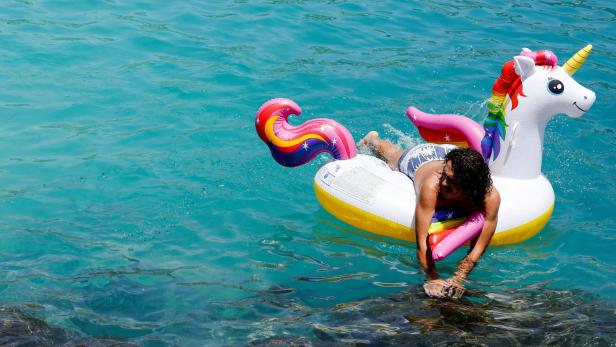 Neuer Höchstwert: Wasser im Nordatlantik erreicht Badetemperatur