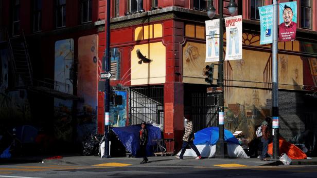 San Francisco: Vom Sehnsuchtsort zur Geisterstadt