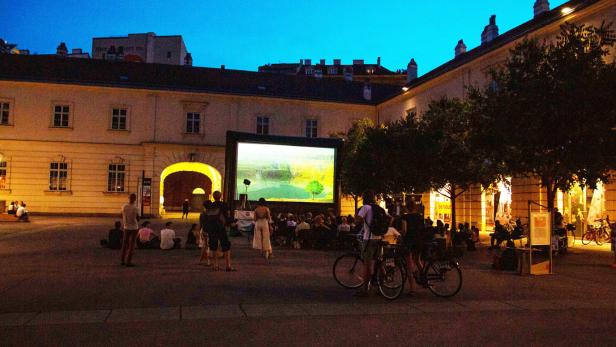 Mittwoch ist Kinotag: Architekturfilmfestival startet
