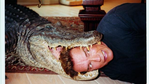 Arnold Schwarzenegger ARNOLD Bildband Taschen Verlag