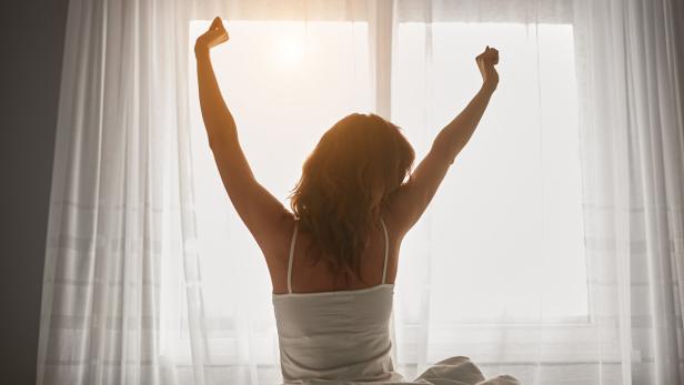 Experte verrät: Wieso Morgenmenschen länger leben als Nachtmenschen
