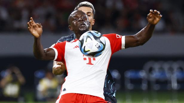 Sadio Mané bestätigt Bayern-Aus: "Ich wollte es allen beweisen"