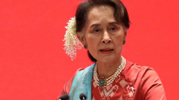 Myanmar: Aung San Suu Kyi teilweise begnadigt