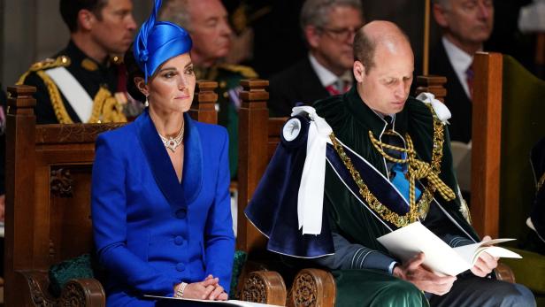 Auf Distanz zu Charles und Camilla: William & Kate brechen mit Balmoral-Tradition