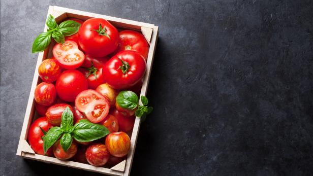 Die Auswirkungen von Tomaten auf den Körper und wie man sie richtig schält