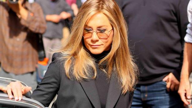 Jennifer Aniston in der Krise: Welcher Ex-Mann ihr jetzt Trost spendet