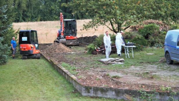 Luftbilder führten zu erneuten Grabungen nach Vermisster in NÖ