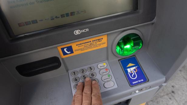 Themenbilder Bankomat, Geldautomat, ATM