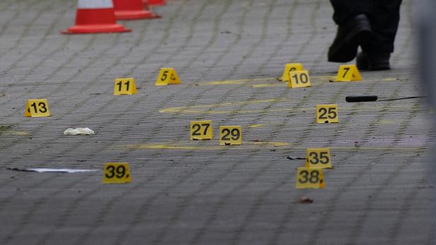 Mordkommission ermittelt nach Schüssen in Berlin-Kreuzberg