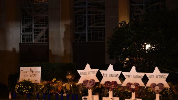 Anschlag auf Synagoge in Pittsburgh: Schütze zum Tode verurteilt