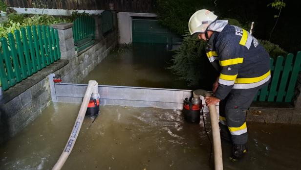 Zivilschutzwarnung für Teile Kärntens: Weitere Evakuierungen drohen