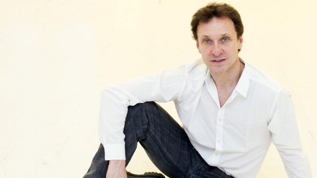 Interview mit Manuel Legris, Ballettdirektor der Wiener Staatsoper, am 18.02.2013.