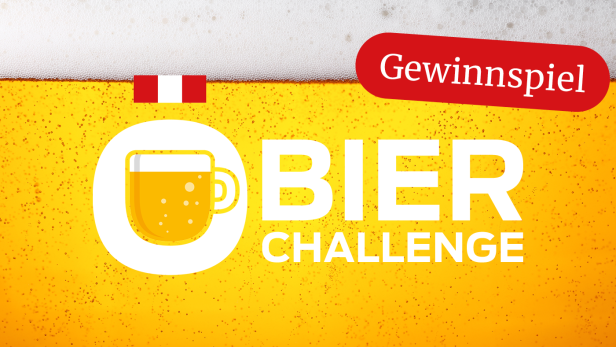 Lust auf Ă–sterreich-Bier-Challenge