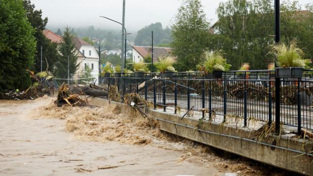 Floods in Slovenia