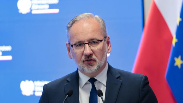 Offenbar Arztgeheimnis verletzt: Ärger für Polens Gesundheitsminister