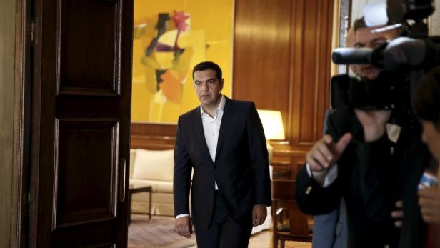 Alexis Tsipras