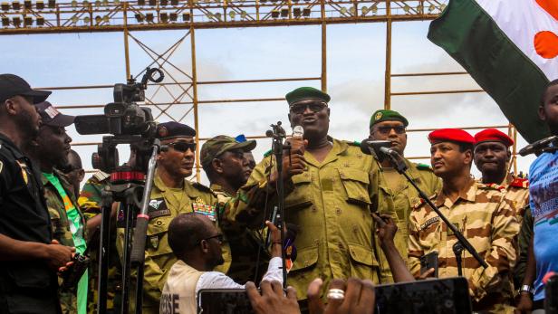 Putsch im Niger: Offenbar keine Militärintervention geplant